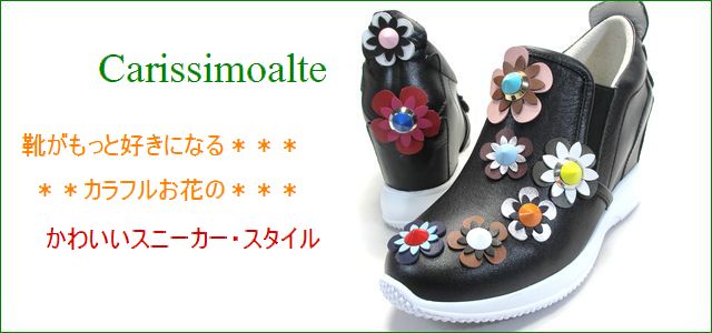 carissimo alte カリシモアルテ