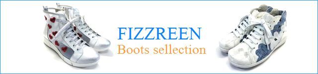 fizzreen / フィズリーン ブーツ一覧