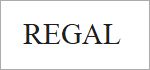 REGAL   リーガル