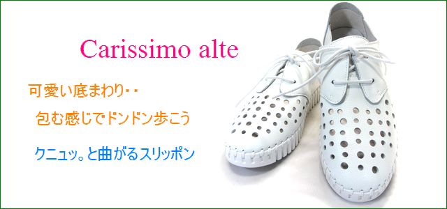 carissimo alte カリシモアルテ