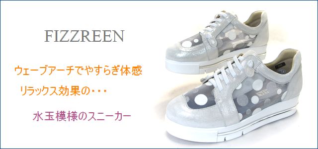 フィズリーン fizzreen fr2161sl シルバー トップ画像