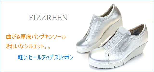 fizz reen フィズリーン fr304sl シルバー トップ画像