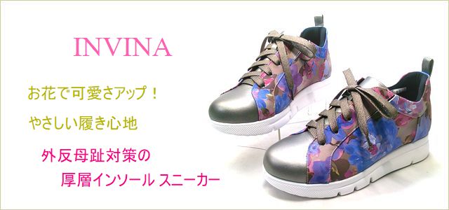 INVINA　インビナ　トップ画像