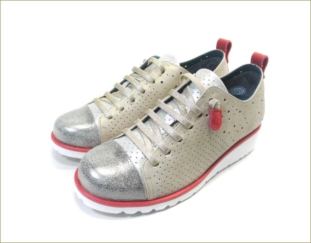 invina インビナ iv2411go シルバーゴールドレッド 全体画像