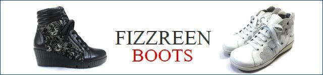 fizzreen / フィズリーン ブーツ一覧